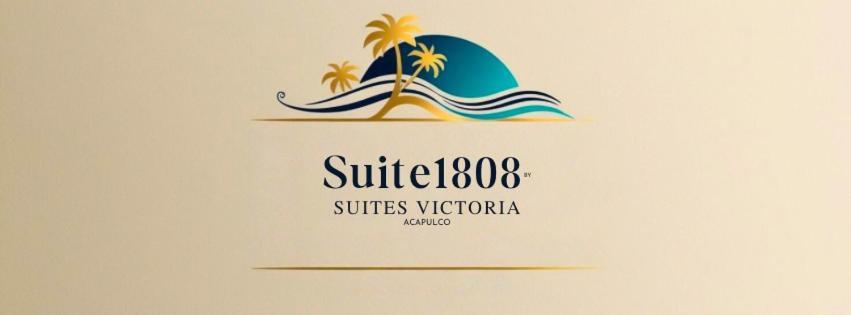 Suite 1808 By Suites Victoria Acapulco Buitenkant foto
