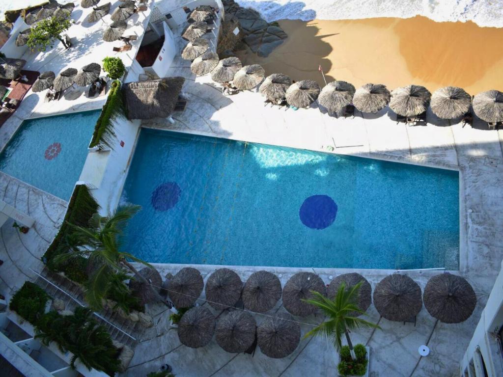 Suite 1808 By Suites Victoria Acapulco Buitenkant foto