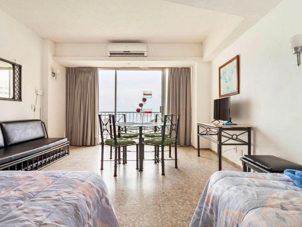 Suite 1808 By Suites Victoria Acapulco Buitenkant foto